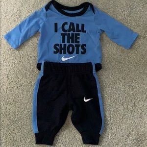 Nike 2 piece outfit